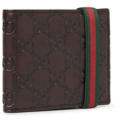 gucci men walet|Gucci designer wallets for men.